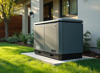 Backyard high-performance generator