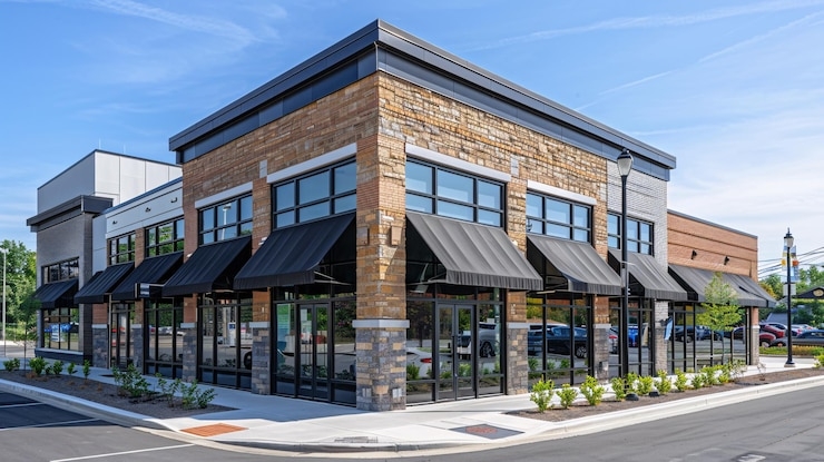 small commercial establishments
