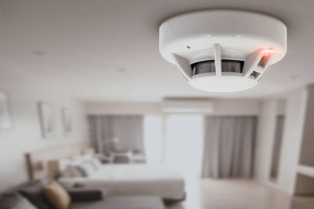 Smoke alarm