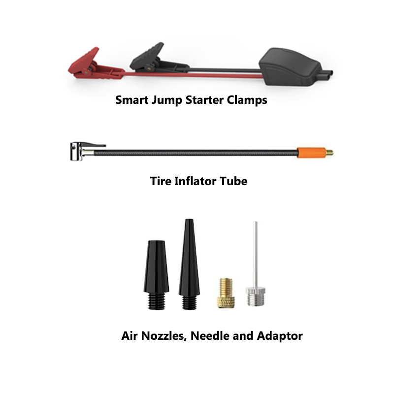 jump starter Accessories