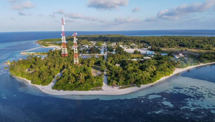 Island microgrids